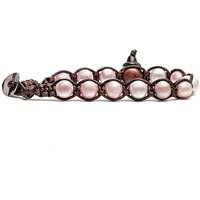 Bracciale Tamashii Donna Classic in Pietre dure Perla BHS900-194 - BHS900-194